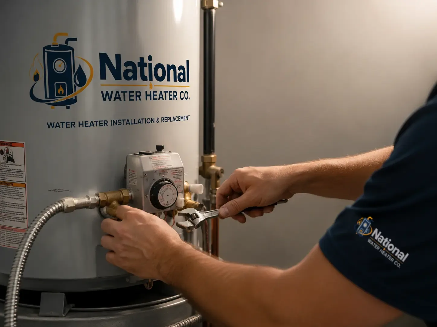 Why choose Water Heater Installation in Central, LA